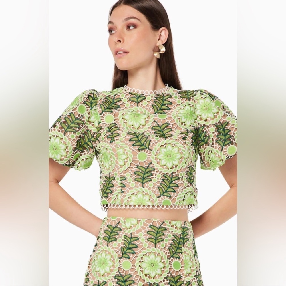 New with tags Elliott lace revival set Xsmall